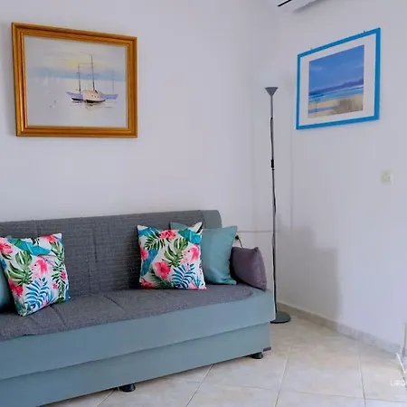 Olivia 1-bdrm In Kallithea Kallithea (Chalkidiki)