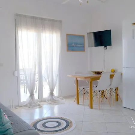 Olivia 1-bdrm In Kallithea Apartment