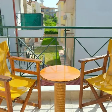 Olivia 1-bdrm In Kallithea * Kallithea (Chalkidiki)