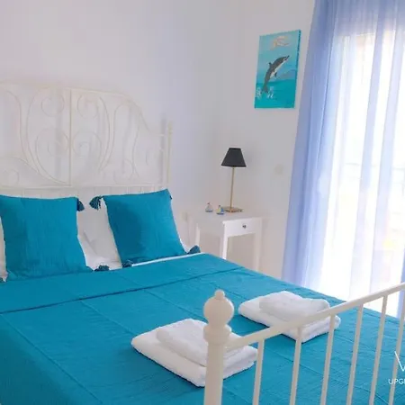 Olivia 1-bdrm In Kallithea Kallithea (Chalkidiki)