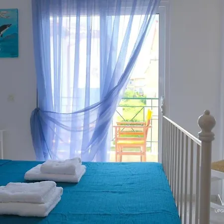 Olivia 1-bdrm In Kallithea * Kallithea (Chalkidiki)