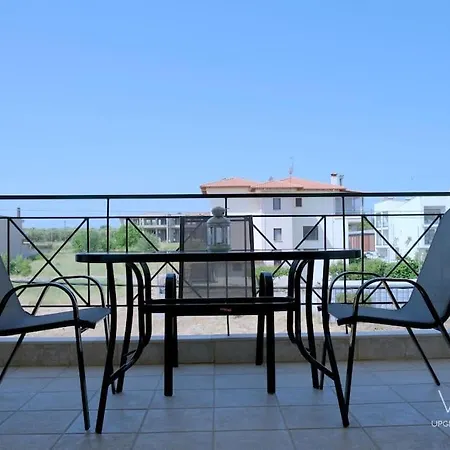 Olivia 1-bdrm In Kallithea